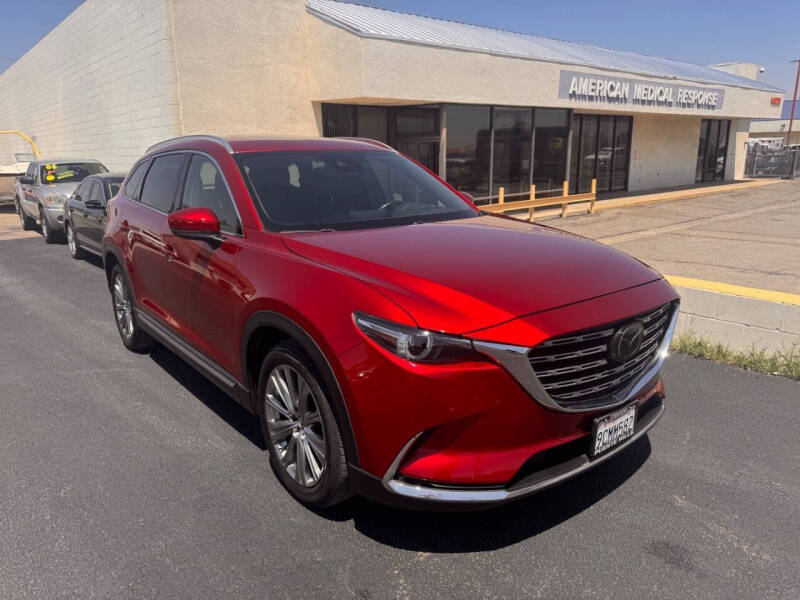 2022 Mazda CX-9 Signature