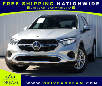 2025 Mercedes-Benz GLC GLC 300