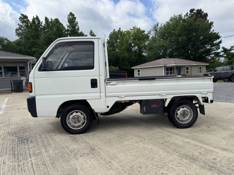 1993 Honda Acty SDX
