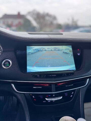 2017 Cadillac CT6 3.6L