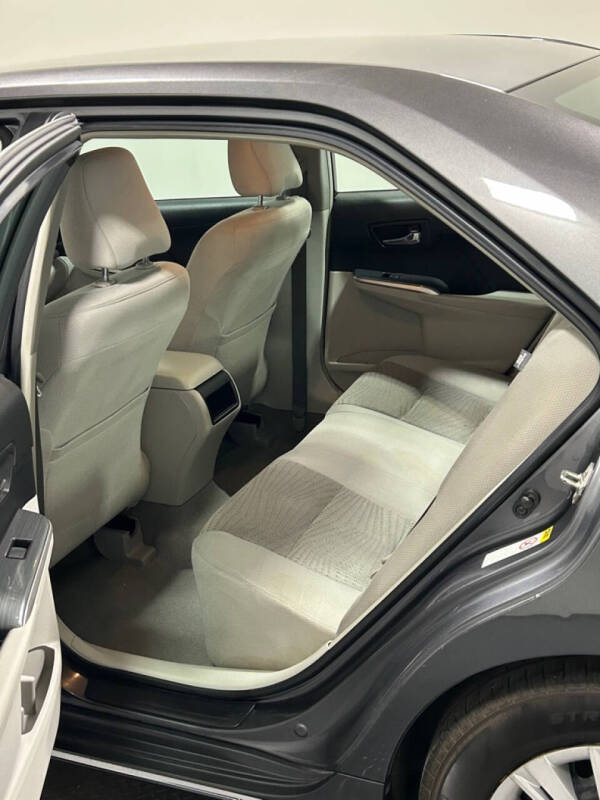 2013 Toyota Camry Hybrid