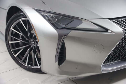 2024 Lexus LC 500 Convertible