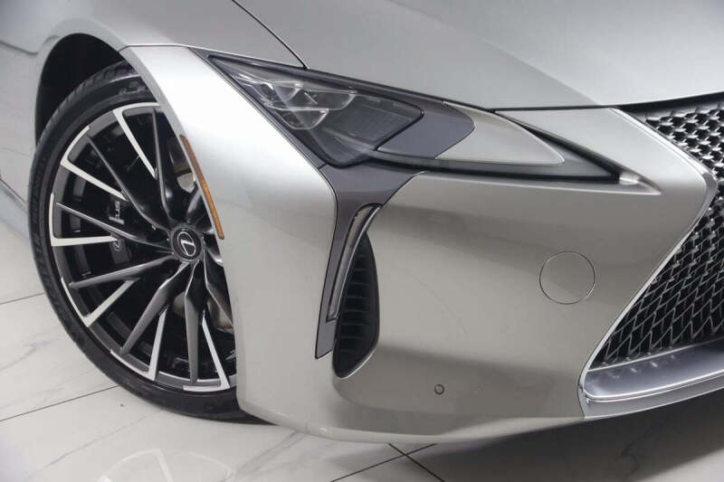 2024 Lexus LC 500 Convertible