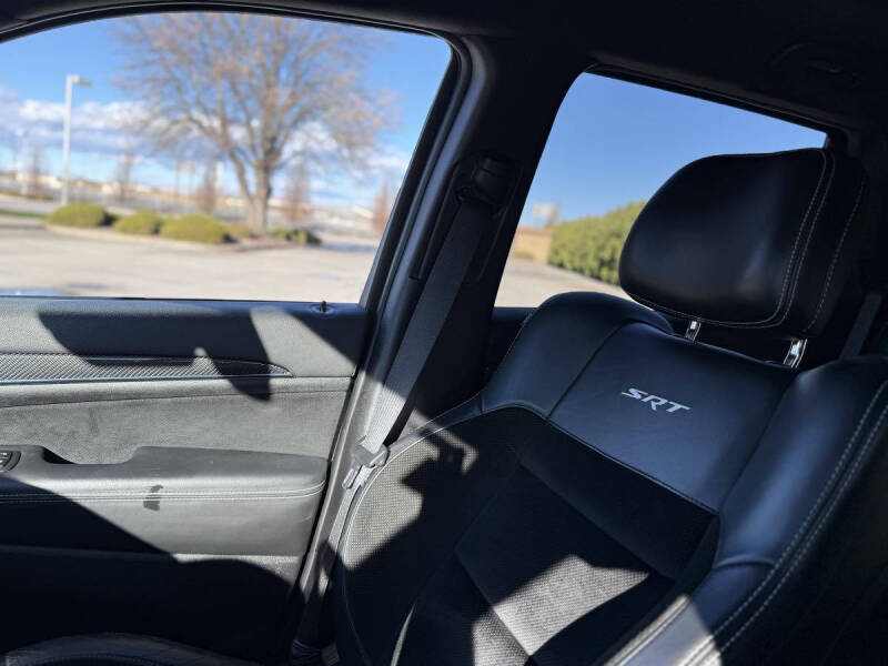 2014 Jeep Grand Cherokee SRT