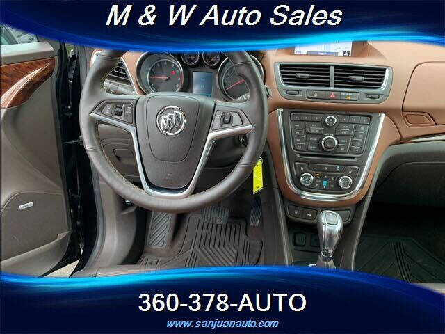 2015 Buick Encore Premium