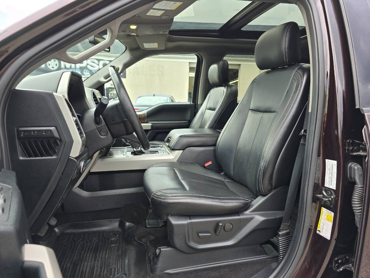 2019 Ford F-150 for sale at Thompson Car and Truck in Baptistown, NJ