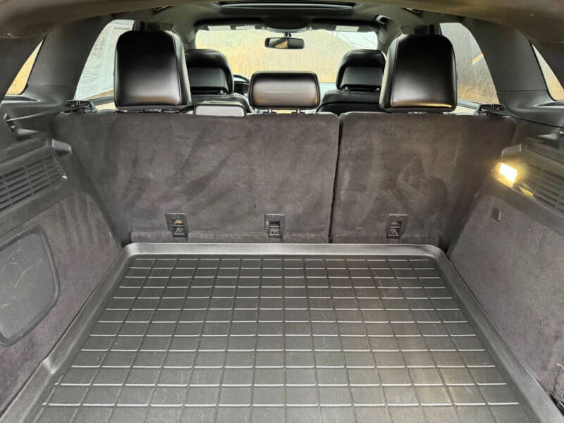 2016 Lincoln MKC Select