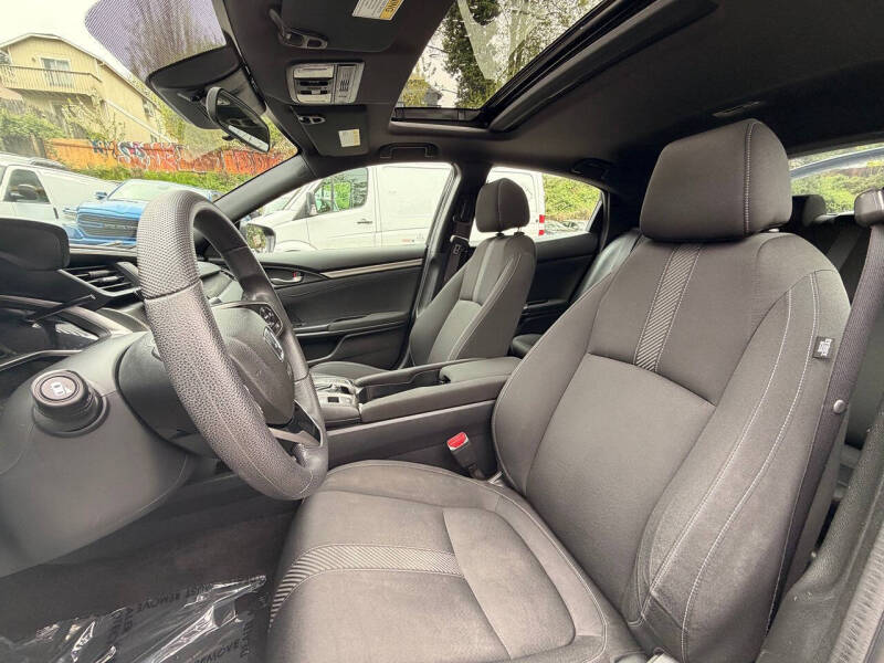 2019 Honda Civic EX