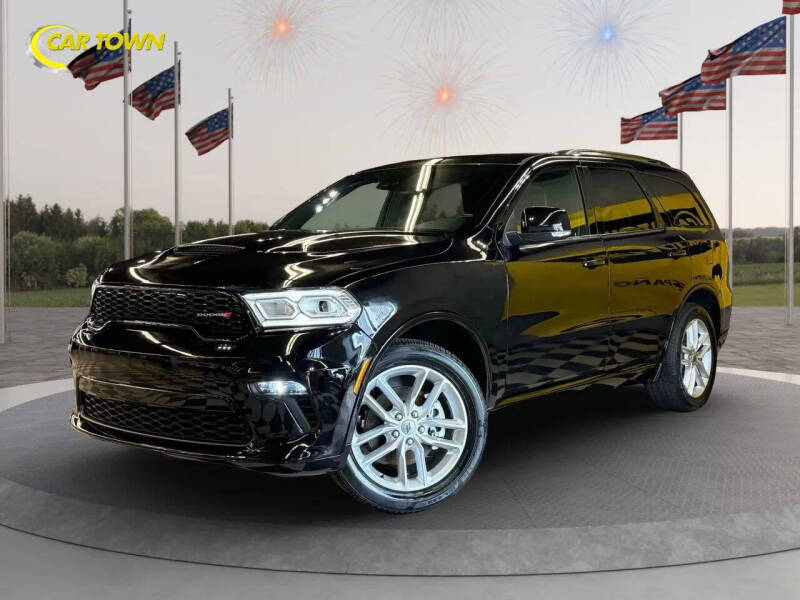 2023 Dodge Durango