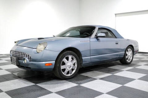 2005 Ford Thunderbird Deluxe