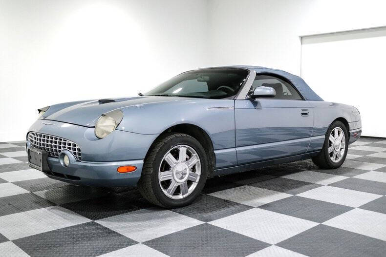 2005 Ford Thunderbird Deluxe