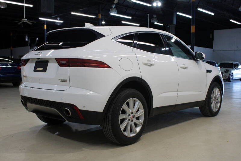 2018 Jaguar E-PACE P250 S