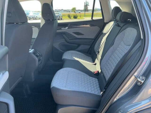 2025 Volkswagen Tiguan S 4Motion