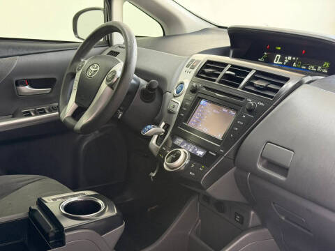 2013 Toyota Prius v