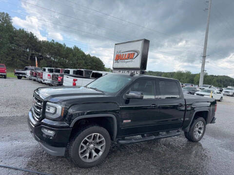 2018 GMC Sierra 1500