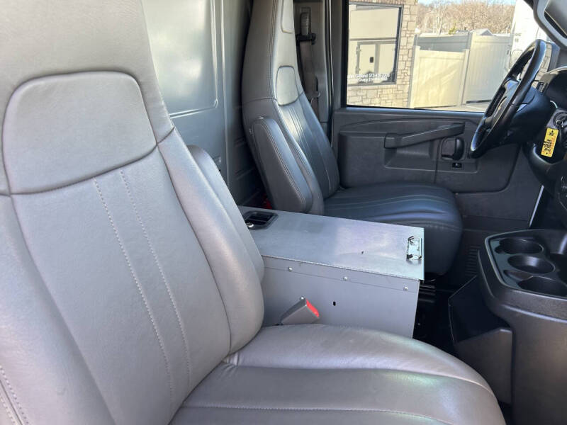 2018 Chevrolet Express 3500