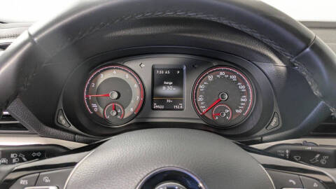 2022 Volkswagen Passat SE