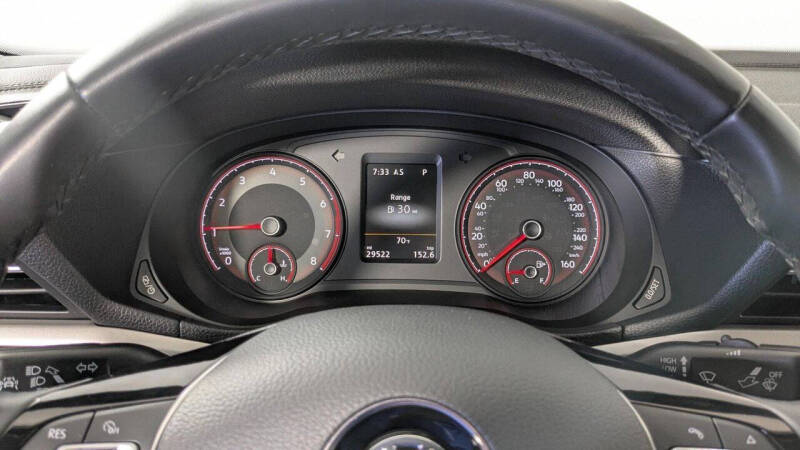 2022 Volkswagen Passat SE