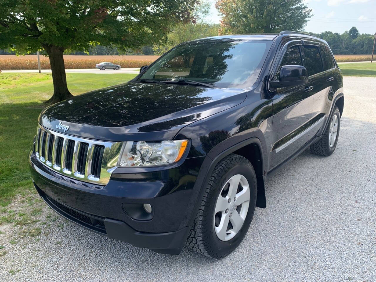 2011 Jeep Grand Cherokee for sale at Car Connection in Painesville, OH