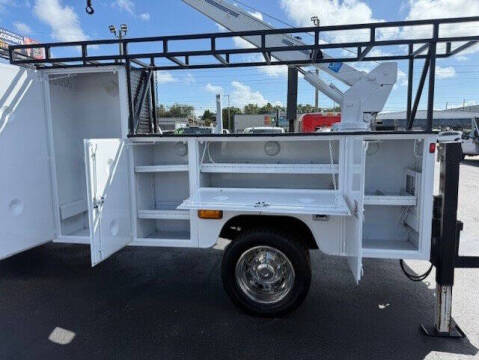 2000 Ford F-450 Super Duty