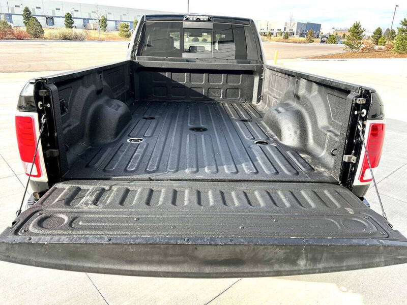 2014 RAM 2500 Laramie