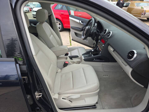 2011 Audi A3 2.0T Premium Plus PZEV