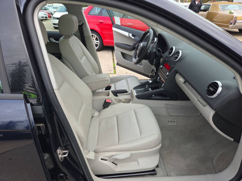 2011 Audi A3 2.0T Premium Plus PZEV