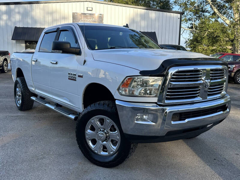 2015 RAM 2500 Big Horn