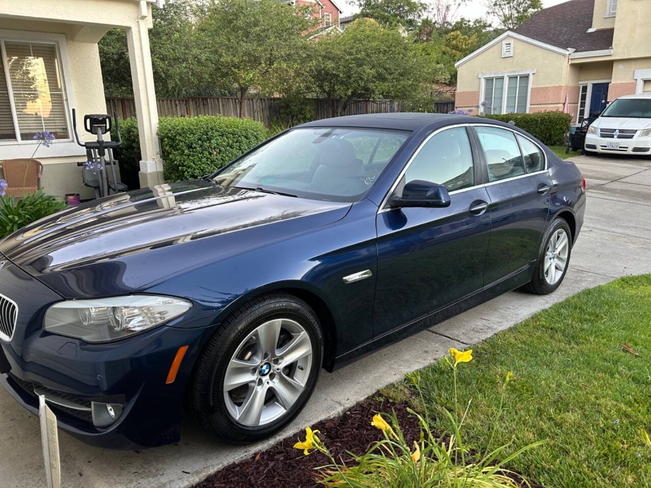 2013 BMW 5 Series for sale at NORCAL AUTOSPORTS in Richmond, CA