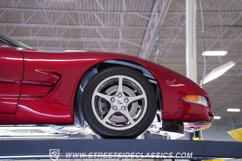 2001 Chevrolet Corvette