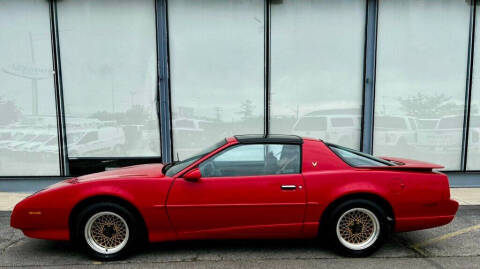 1991 Pontiac Firebird Trans Am