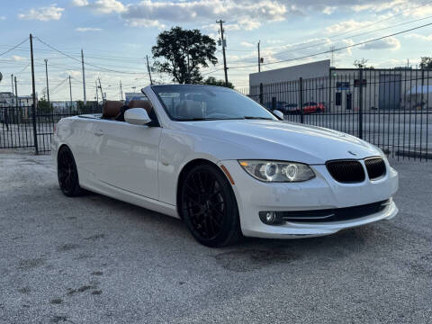 2011 BMW 3 Series 335i