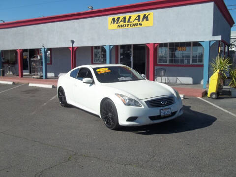 2008 Infiniti G37 for sale at Atayas AUTO GROUP LLC in Sacramento CA