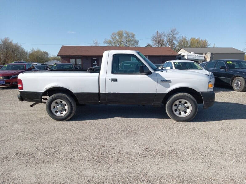 2008 Ford Ranger for sale at BRETT SPAULDING SALES in Onawa IA