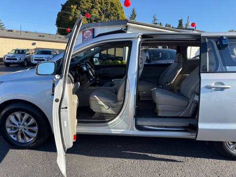 2019 Kia Sedona L