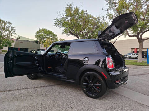 2013 MINI Hardtop Cooper S