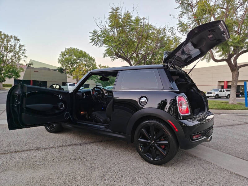 2013 MINI Hardtop Cooper S