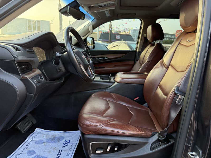 2015 Cadillac Escalade Premium