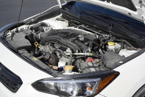 2021 Subaru Impreza Sport