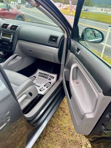 2009 Volkswagen Jetta SE