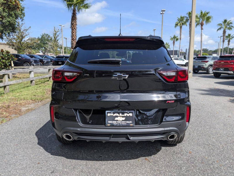 2026 Chevrolet TrailBlazer RS