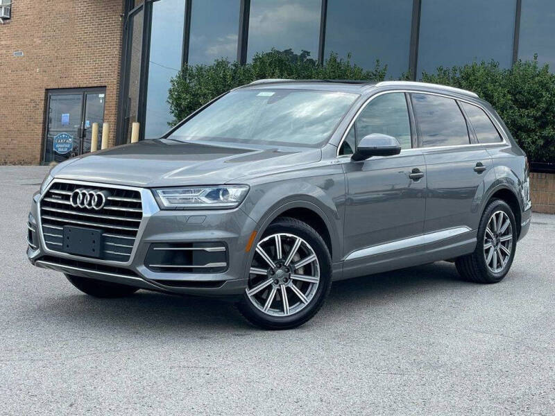 2017 Audi Q7 for sale at Next Ride Motors in Nashville TN