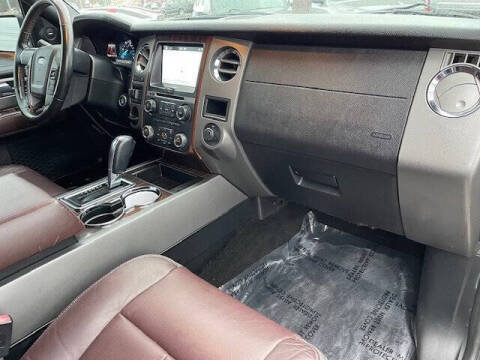 2017 Ford Expedition EL Platinum