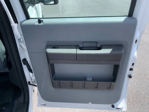 2016 Ford F-250 Super Duty