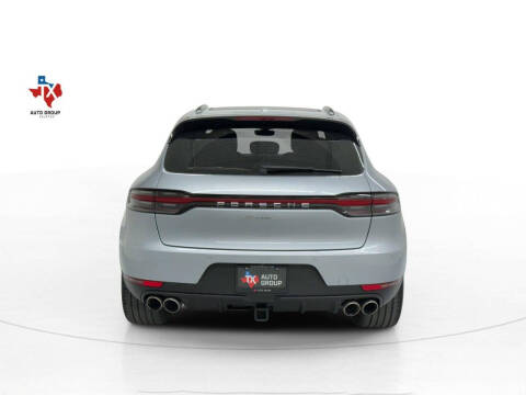 2020 Porsche Macan S