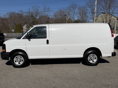 2015 Chevrolet Express 2500