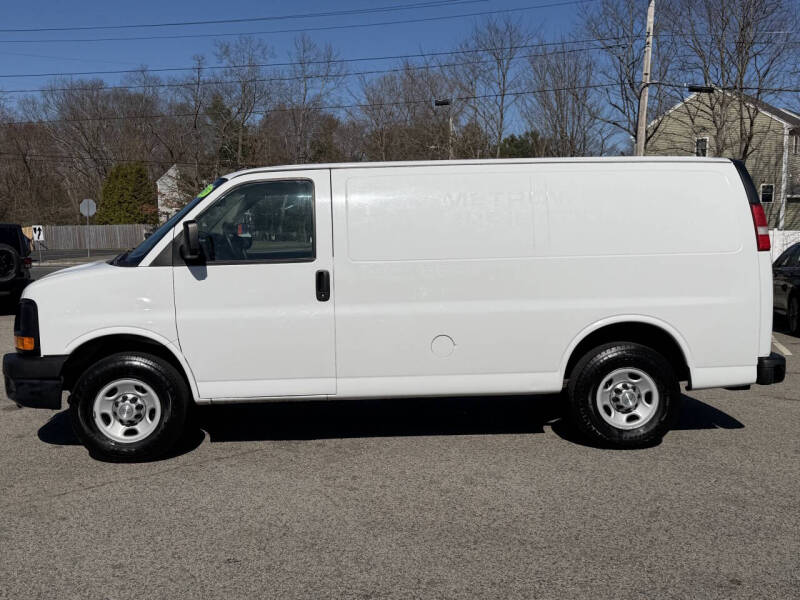 2015 Chevrolet Express 2500