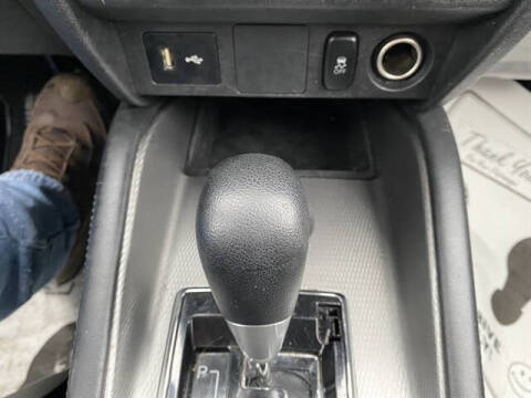 2021 Mitsubishi Outlander Sport LE