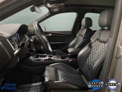 2023 Audi SQ5 3.0T quattro Premium Plus