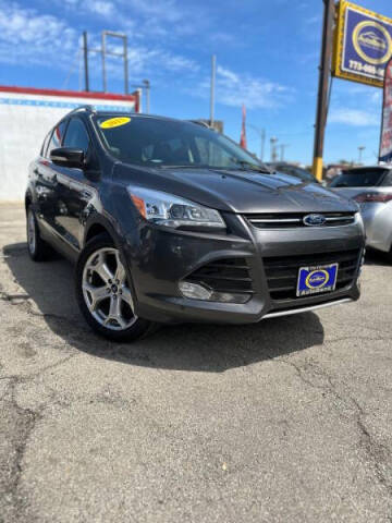 2015 Ford Escape for sale at AutoBank in Chicago IL